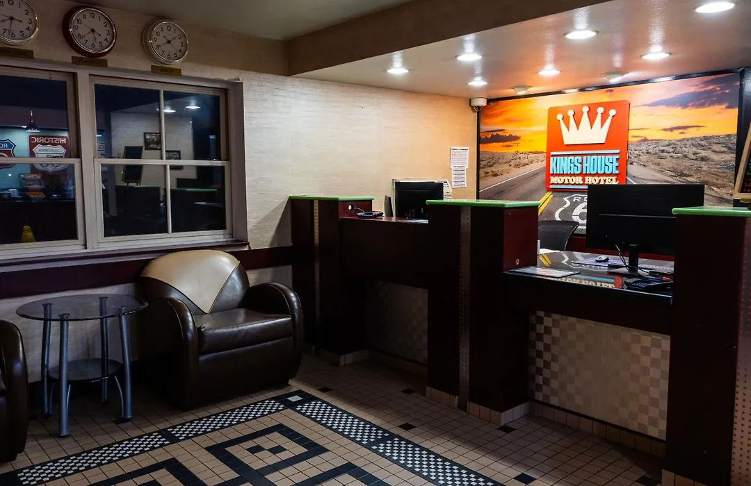 Kings House Motor Hotel, A Dazzler Select By Wyndham-1