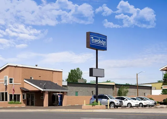 Travelodge By Wyndham Near I-40