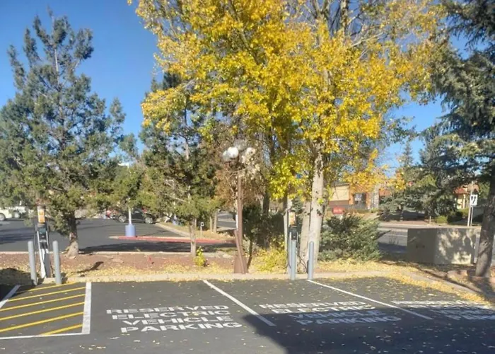 Kid friendly hotel Greentree Inn Flagstaff