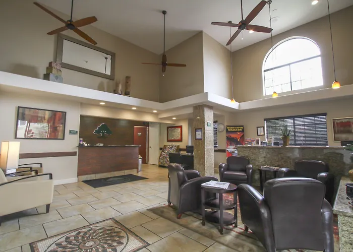 Kid friendly hotel Greentree Inn Flagstaff