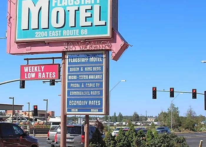 Motels Flagstaff